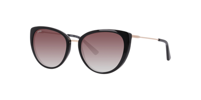 Lentes De Sol Unofficial UO6212 Negro/Dorado