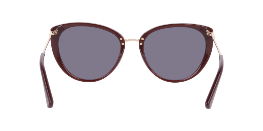 Lentes De Sol Unofficial UO6212 Vino/Dorado