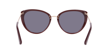 Lentes De Sol Unofficial UO6212 Vino/Dorado