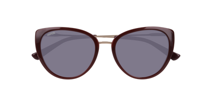 Lentes De Sol Unofficial UO6212 Vino/Dorado