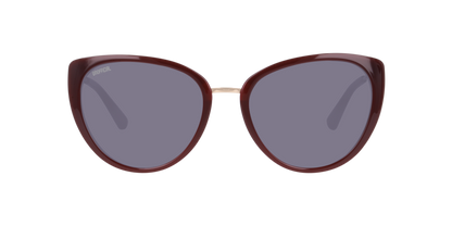 Lentes De Sol Unofficial UO6212 Vino/Dorado