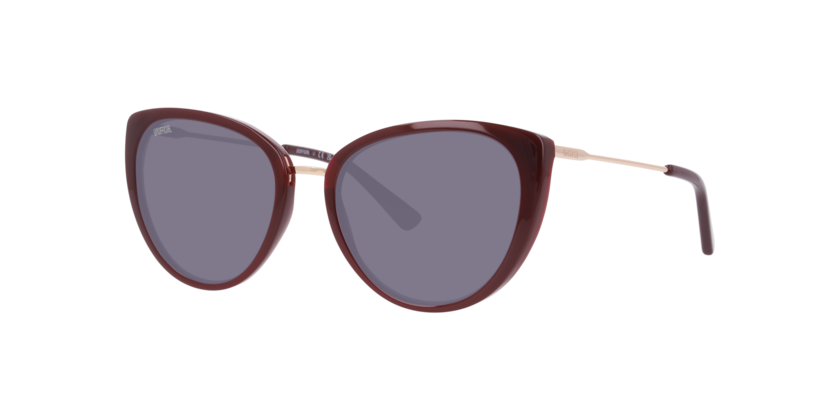 Lentes De Sol Unofficial UO6212 Vino/Dorado