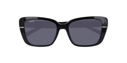 Lentes De Sol Unofficial UO6216 Negro