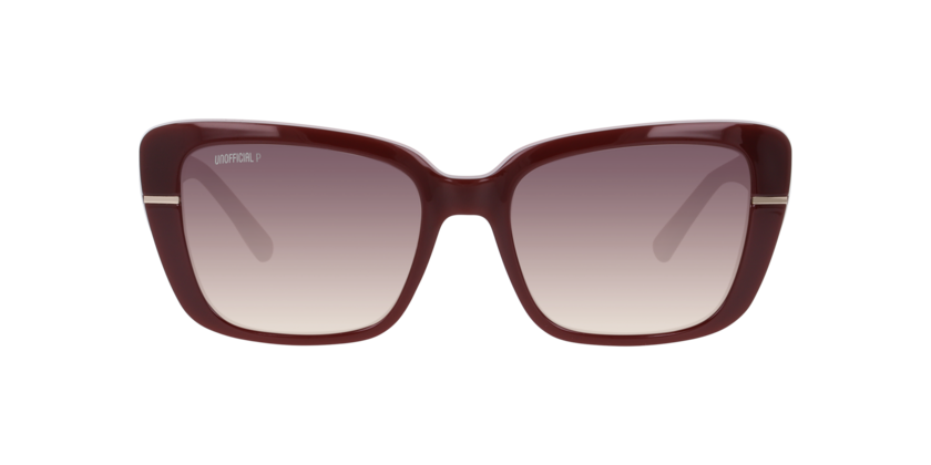 Lentes De Sol Unofficial UO6216 Vino