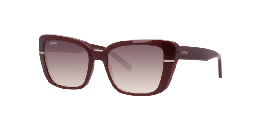 Lentes De Sol Unofficial UO6216 Vino