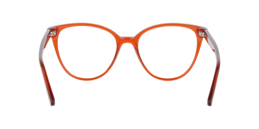 Lentes Oftálmicos Seen NE3081 Naranja Transp