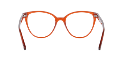 Lentes Oftálmicos Seen NE3081 Naranja Transp