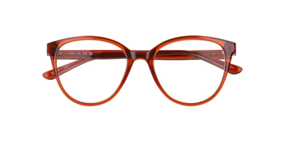 Lentes Oftálmicos Seen NE3081 Naranja Transp