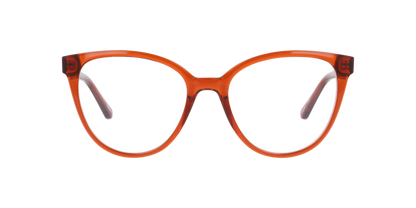 Lentes Oftálmicos Seen NE3081 Naranja Transp