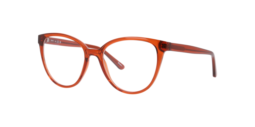 Lentes Oftálmicos Seen NE3081 Naranja Transp