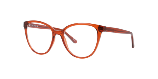 Lentes Oftálmicos Seen NE3081 Naranja Transp