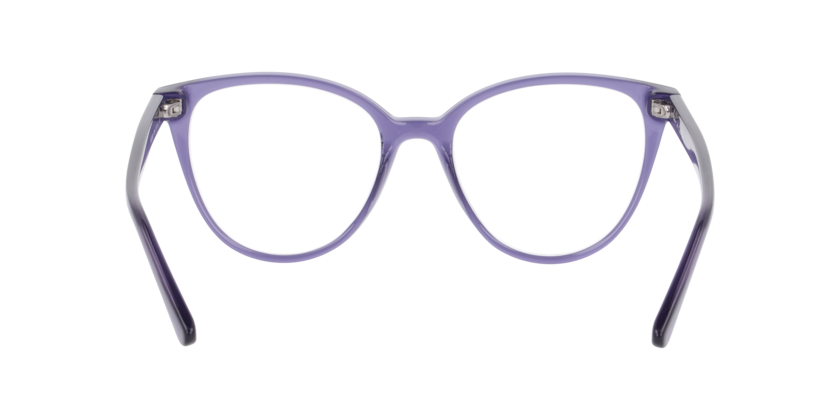 Lentes Oftálmicos Seen NE3081 Violeta Transparente