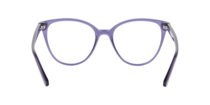 Lentes Oftálmicos Seen NE3081 Violeta Transparente