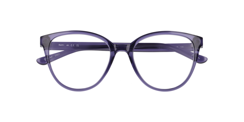 Lentes Oftálmicos Seen NE3081 Violeta Transparente