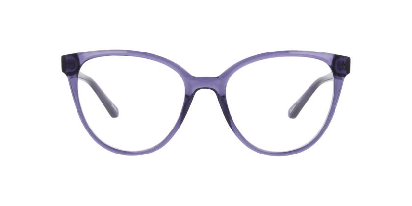 Lentes Oftálmicos Seen NE3081 Violeta Transparente