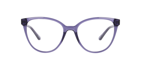 Lentes Oftálmicos Seen NE3081 Violeta Transparente