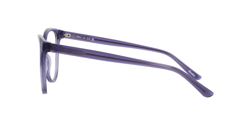 Lentes Oftálmicos Seen NE3081 Violeta Transparente