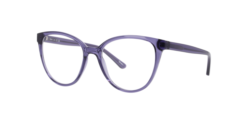 Lentes Oftálmicos Seen NE3081 Violeta Transparente