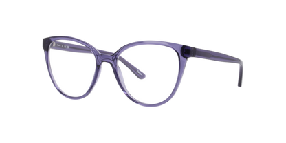 Lentes Oftálmicos Seen NE3081 Violeta Transparente