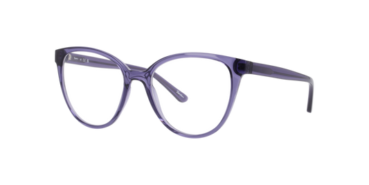 Lentes Oftálmicos Seen NE3081 Violeta Transparente
