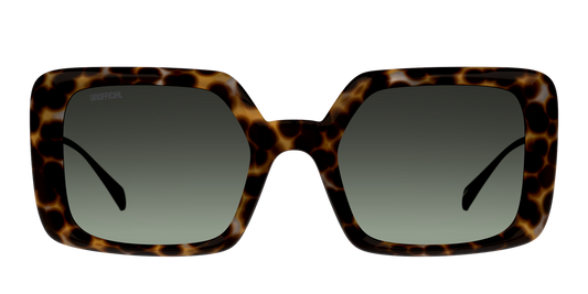 Lentes De Sol Unofficial UO6166 Carey/Negro