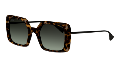 Lentes De Sol Unofficial UO6166 Carey/Negro