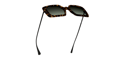 Lentes De Sol Unofficial UO6166 Carey/Negro