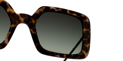 Lentes De Sol Unofficial UO6166 Carey/Negro