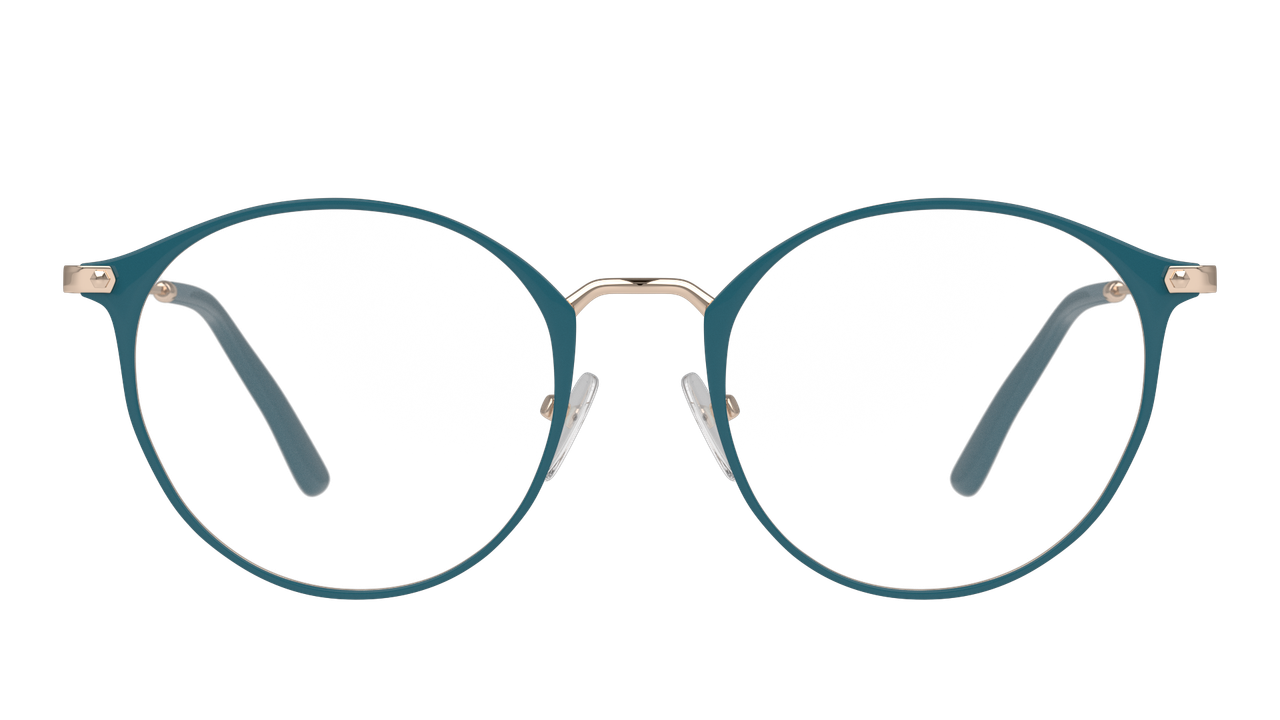 Lentes Oftálmicos Unofficial UO1070 Turqueza