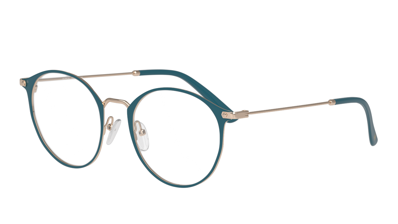 Lentes Oftálmicos Unofficial UO1070 Turqueza