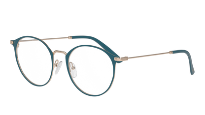 Lentes Oftálmicos Unofficial UO1070 Turqueza