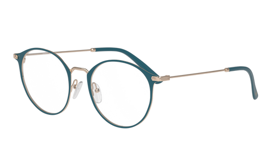 Lentes Oftálmicos Unofficial UO1070 Turqueza