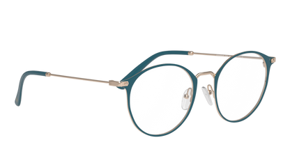 Lentes Oftálmicos Unofficial UO1070 Turqueza