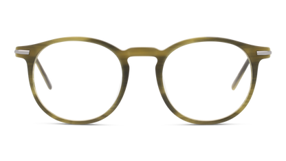 Lentes Oftálmicos Dbyd DB2027 Verde Carey