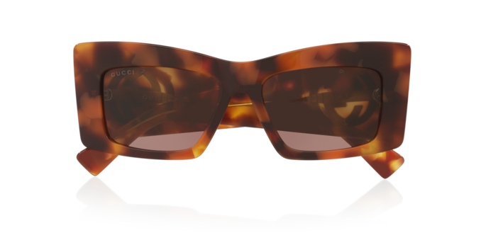 Lentes De Sol Gucci GG1842S Carey