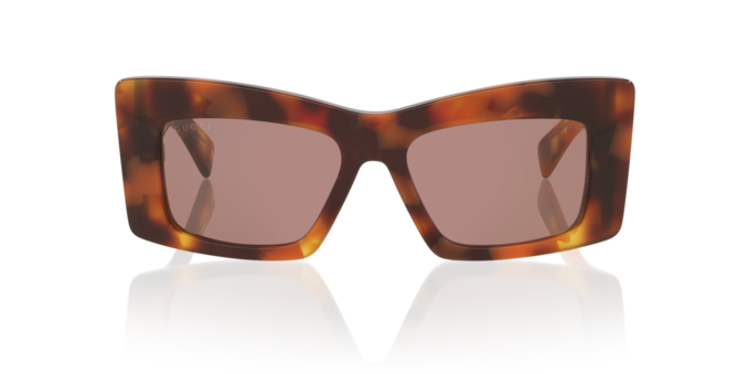 Lentes De Sol Gucci GG1842S Carey