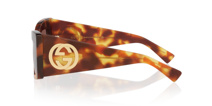 Lentes De Sol Gucci GG1842S Carey