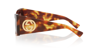 Lentes De Sol Gucci GG1842S Carey