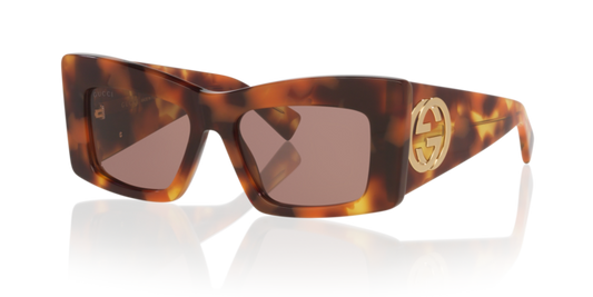 Lentes De Sol Gucci GG1842S Carey