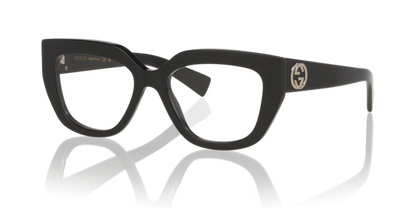 Lentes Oftálmicos Gucci GG1847O Negro