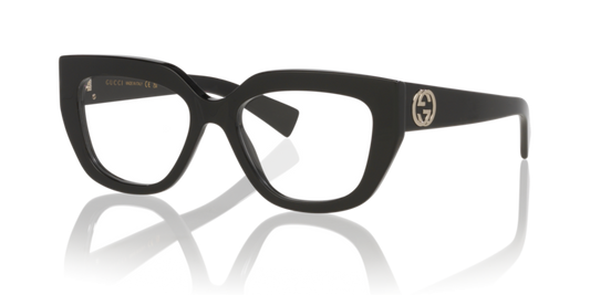Lentes Oftálmicos Gucci GG1847O Negro