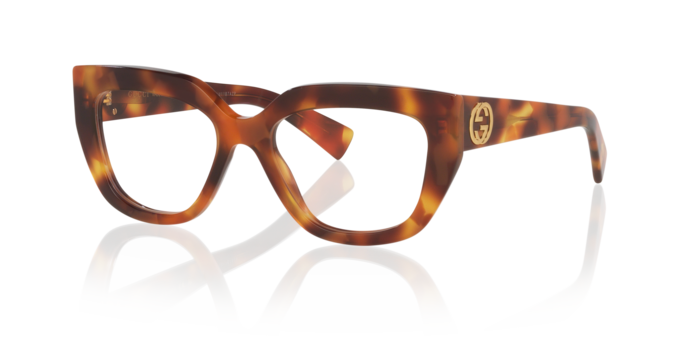 Lentes Oftálmicos Gucci GG1847O Carey