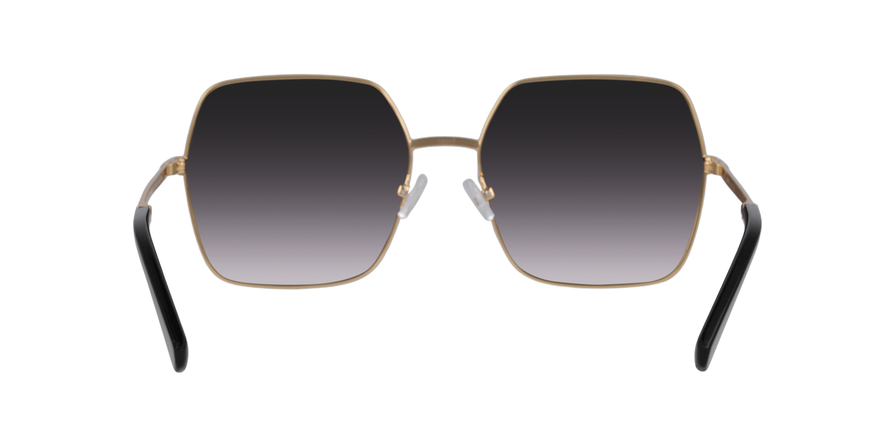 Lentes De Sol Unofficial UO5140 Dorado