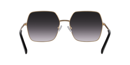 Lentes De Sol Unofficial UO5140 Dorado