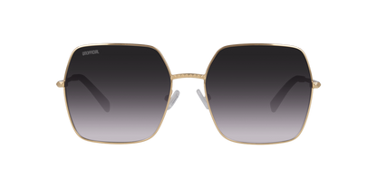 Lentes De Sol Unofficial UO5140 Dorado