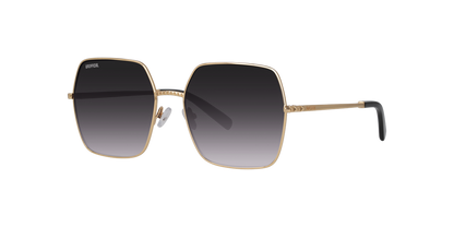 Lentes De Sol Unofficial UO5140 Dorado