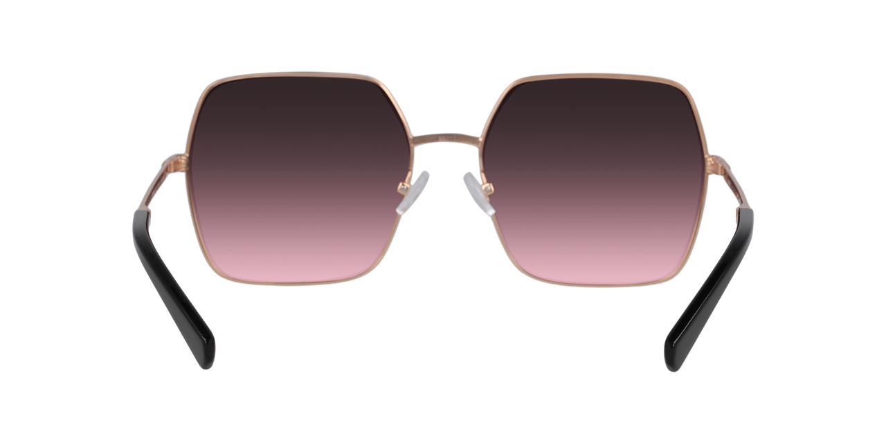 Lentes De Sol Unofficial UO5140 Rosado/Dorado