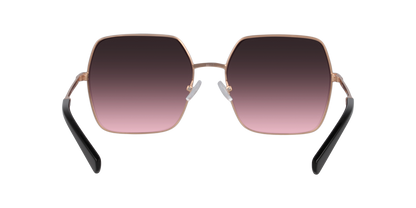 Lentes De Sol Unofficial UO5140 Rosado/Dorado