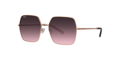 Lentes De Sol Unofficial UO5140 Rosado/Dorado