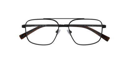 Lentes Oftálmicos Unofficial UO1182 Negro Mate